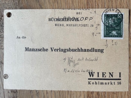 Österreich / Austria 1947, Plattenfehler / Druckzufälligkeit Mi. # 744, Bitte Lesen! - Varietà & Curiosità