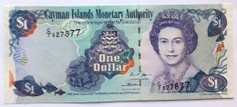 CAYMAN ISLANDS - 1 DOLLAR - P 33  (2006) - UNC - BANKNOTES - PAPER MONEY - CARTAMONETA - - Cayman Islands