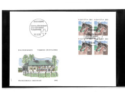 3000 Bern - Jour D'émission - Timbres Ordinaires -16 03 1993 - Beli FDC 037 - Lettres & Documents