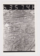 Pattern, Sample Raised Photo, Abstract Surreal Vintage Orig Photo 8.8x13.1cm. (59566) - Objects