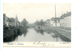Tournai - L'Escaut (Lagaert 2 - 1906) - Tournai