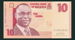 # # # Banknote Nigeria 10 Naira 2006 UNC (P-33) # # # - Nigeria