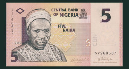 # # # Banknote Nigeria 10 Naira 2006 UNC (P-33) # # # - Nigeria