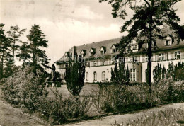 72938545 Graal-Mueritz Ostseebad Sanatorium Richard Assmann Seeheilbad Graal-Mue - Graal-Müritz