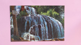 ESPAGNE - ZARAGOZA - MONASTERIO DE PIEDRA - Cascada De Los Fresnos - Zaragoza