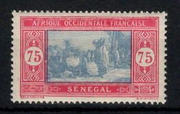 Senegal - YV 84A N* MH - Neufs