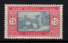 Senegal - YV 84A N* MH - Unused Stamps