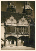 72938334 Lemgo Rathaus Erker Lemgo - Lemgo