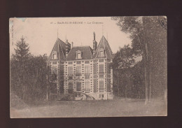 CPA - 10 - Bar-sur-Seine - Le Château - Circulée En 1906 - Bar-sur-Seine