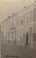 LA LOUVIERE / HOUDENG  GOEGNIES / RUE BELLEVOTTE 1908 CARTE PHOTO - La Louvière