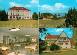 72938166 Riederau Ammersee Genesungsheim Speisesaal Riederau Ammersee - Diessen