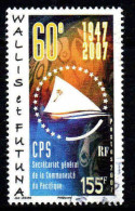 Wallis Et Futuna - 2007  - CPS -  N° 679  - Oblit - Used - Used Stamps