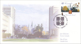 Canada Université Laval 2002 FDC ( A70 14) - 2001-2010