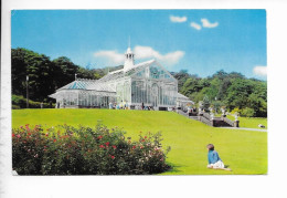 BLACKBURN. THE CONSERVATORY. CORPORATION PARK. - Autres & Non Classés