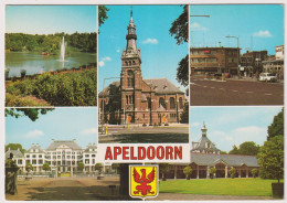 A 204560 NETHERLANDS - Apeldoorn - Apeldoorn