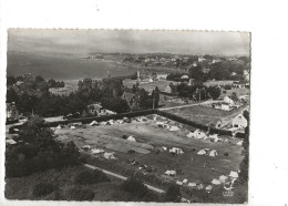 Lancieux (22) : Vue Aérienne Générale Prise Au Niveau Deu Camping  En 1958 GF - Lancieux