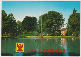 A 204562 NETHERLANDS - Apeldoorn - Oranje Park - Apeldoorn