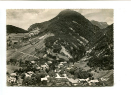 CP - FAVERGES VESONNES (74) - Vue Générale Aérienne - Faverges