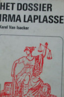 Het Dossier Irma Laplasse - Karel Van Isacker - 1971 - Oostduinkerke - Guerra 1939-45