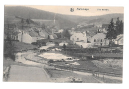 Martelange Pont Romain Panorama Editeur Prom Goetz Non Circulée Excellent état - Martelange