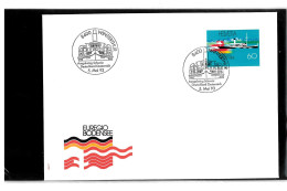 8400 Winterthur - Euregio Bodensee - 05 05 1993 - Beli FDC 055 - Cartas & Documentos