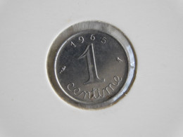 France 1 Centime 1965 (27) - 1 Centime