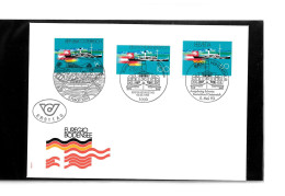 8400 Winterthur - Euregio Bodensee - 05 05 1993 - Beli FDC 057 - Covers & Documents