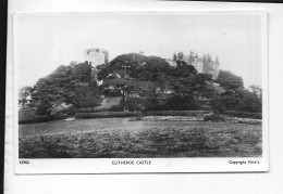 CLITHEROE CASTLE. - Sonstige & Ohne Zuordnung