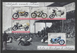 Motos Emblématiques De Belgique. - Ongebruikt