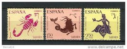 Sahara 1968, Edifil 265-67 ** MNH. - Sahara Spagnolo