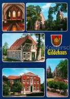 72936426 Gildehaus Kirche Innenansicht Gebaeude Gildehaus - Bad Bentheim