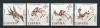 Sahara 1969, Edifil 271-74 ** MNH. - Sahara Español