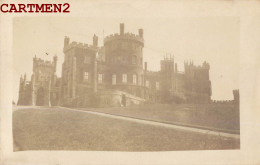 3 CARTE PHOTO : Belvoir Castle Leicestershire UNITED-KINGDOM England - Altri & Non Classificati