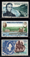 Wallis Et Futuna  - 1955  -    - PA 15 à 17 - Oblit - Used - Usati