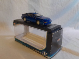 Voiture Miniature Solido Renault Alpine - Solido