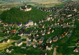 72936341 Montabaur Westerwald Fliegeraufnahme Mit Schloss Montabaur - Montabaur
