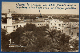 1943 - PANORAMA DE NUEVO LAREDO TAMAULIPAS - MEXIQUE - Mexico