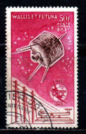 Wallis Et Futuna  - 1965  - Télécommunications    - PA 22 - Oblit - Used - Gebraucht