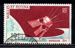 Wallis Et Futuna  - 1966  - Satellite D1   - PA 26 - Oblit - Used - Oblitérés