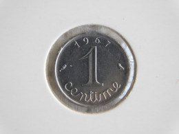 France 1 Centime 1967 (29) - 1 Centime