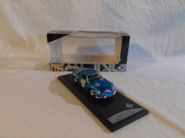 Voiture Miniature Solido Renault Alpine - Solido