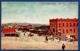 1909 - CANANEA - SON - MEX. - POST OFFICE RONQUILLO  - MEXIQUE - Mexico