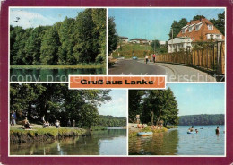 72935201 Lanke Hellsee Liepnitzsee Oberseestrasse Badestelle Wandlitz - Wandlitz