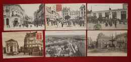 28 Cartes - Bourges -(18. Cher ) - Bourges