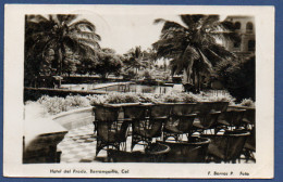 1948 -  HOTEL DEL PRADO - BARRANQUILLA  - COLOMBIA - Colombia