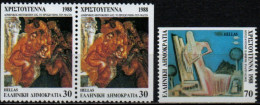 GRECE 1988 ** - Unused Stamps