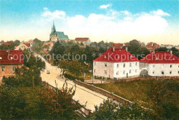 72934198 Lommatzsch Teilansicht Kirche Lommatzsch - Lommatzsch