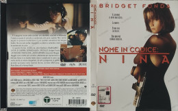 BORGATTA - AZIONE - Dvd NOME IN CODICE NINA  - BRIDGET FONDA - PAL 2 - WARNER  1999 - USATO In Buono Stato - Azione, Avventura