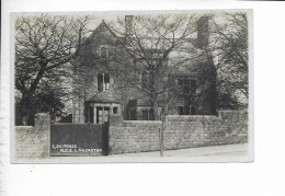 LEA HOUSE. LANCASTER. - Autres & Non Classés