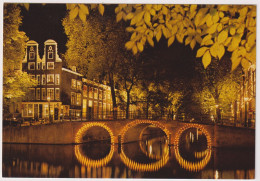 A 204583 NETHERLANDS - Amsterdam - Herengracht - Amsterdam